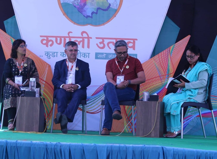 F1Soft CEO Connect Karnali