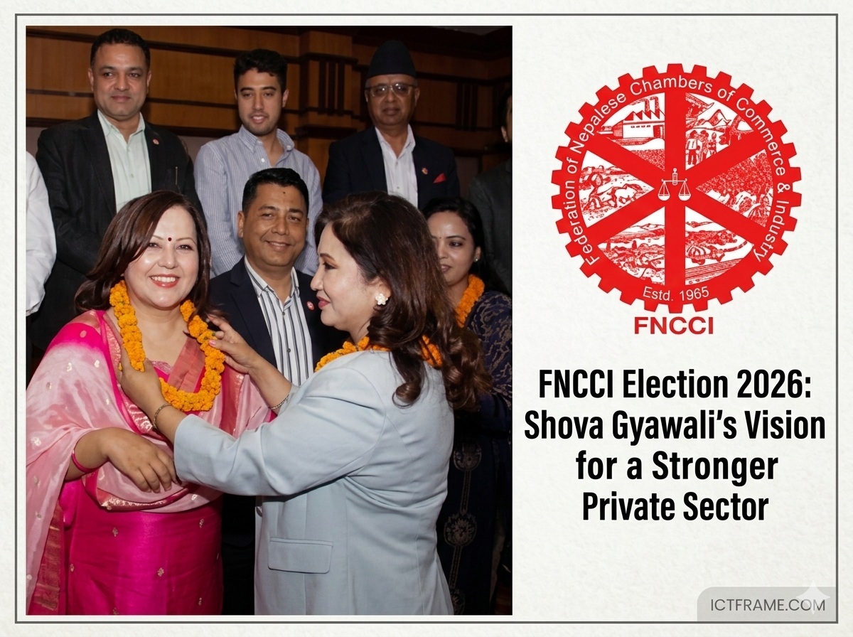 FWEAN IPP Shova Gyawali Join