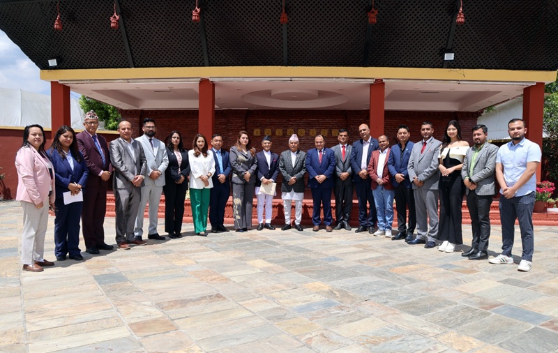 Global Nepalese investment appeal