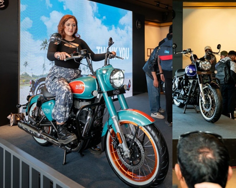 Goan Classic 350 Price