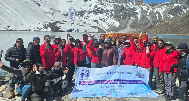 Gokyo Declaration Climate Summit