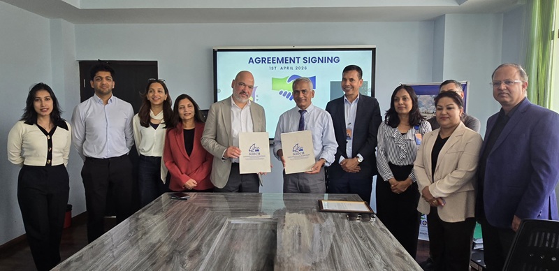 Golchha Group KIOCH Donation