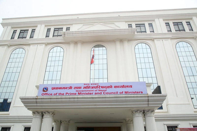 Government Notice Publication Directive