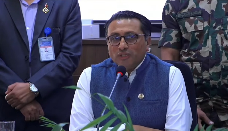 Govt Committed Constitution Implementation Nepal