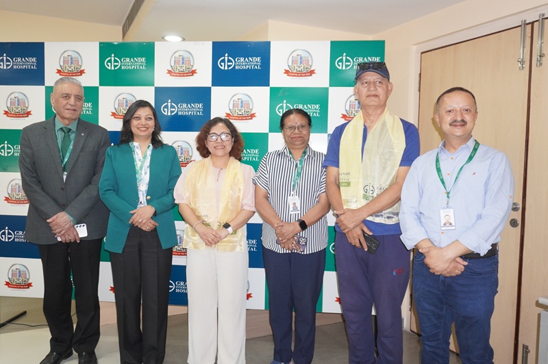 Grande Hospital Wellness Day