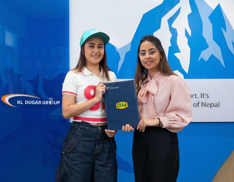 Gyan Masala Brand Ambassador