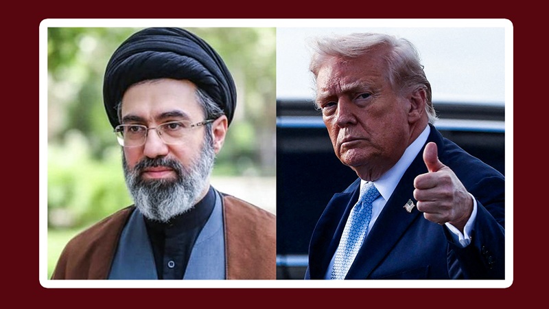 Iran nuclear Trump sanctions