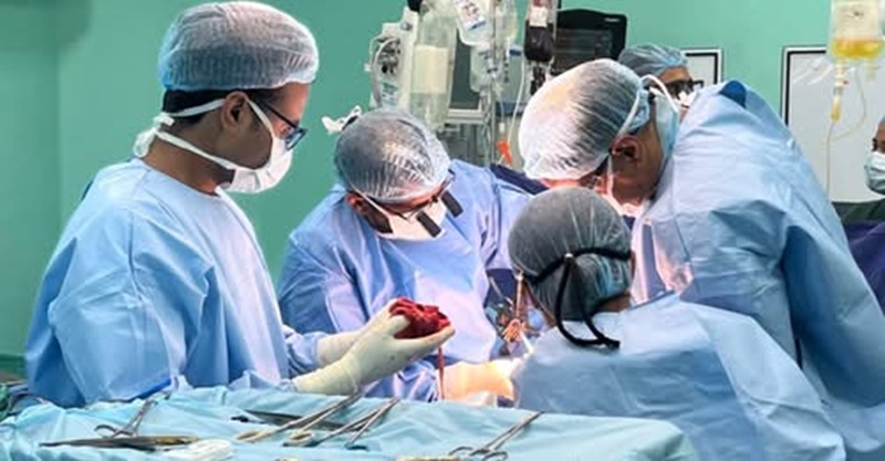 KIST 15th Liver Transplant