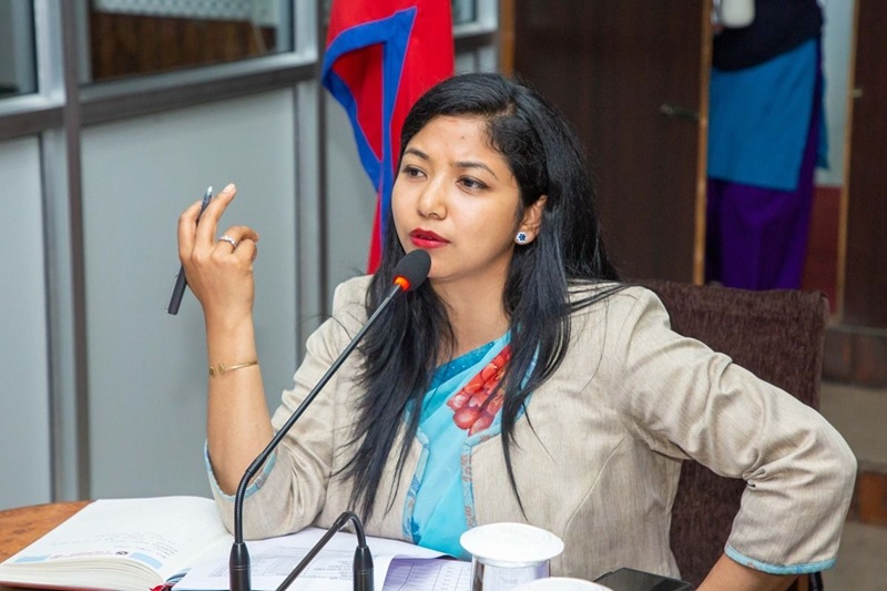 KMC Car Pooling System Nepal