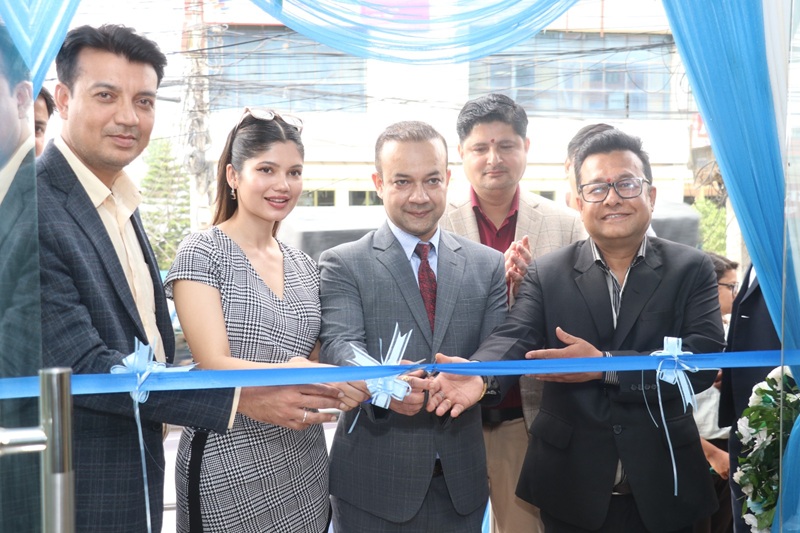 Kajaria Opens New Showroom