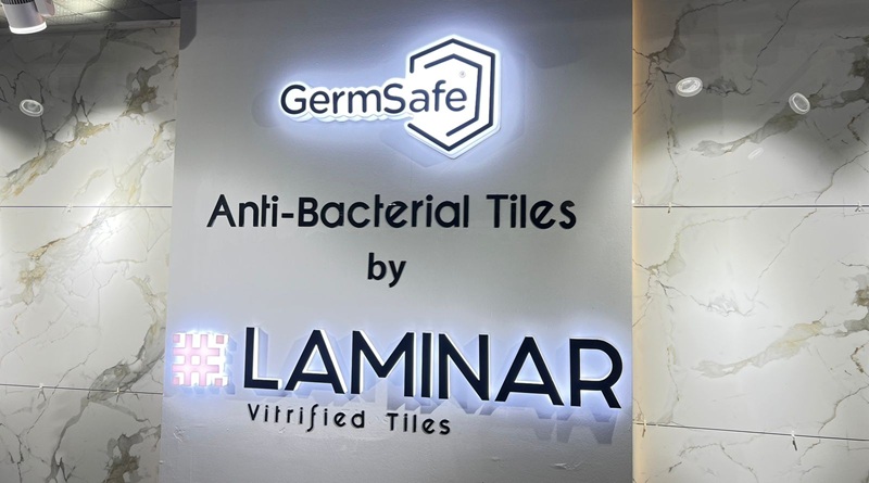 Laminar Germsafe Antibacterial Tiles