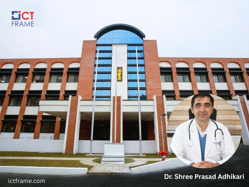 Maternity Hospital 17-Point