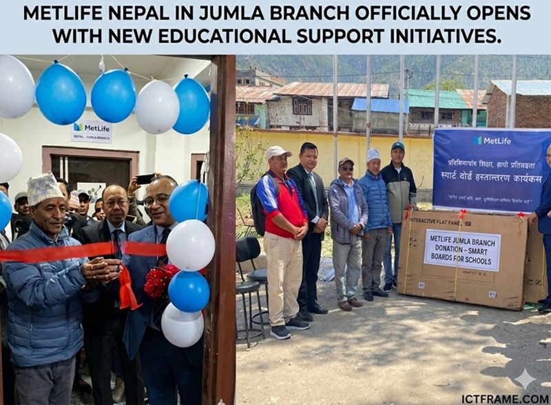 MetLife Jumla Nepal