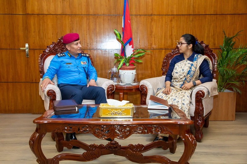 Metropolitan Police Urban Safety Cooperation