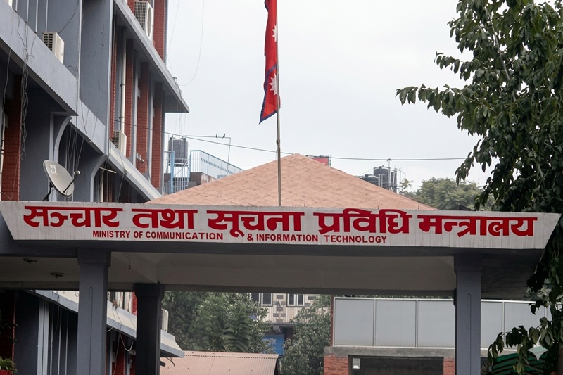 Ministry Warning Misleading Information Nepal