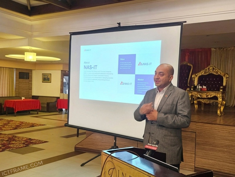 NAS-IT Pre-Budget Recommendation