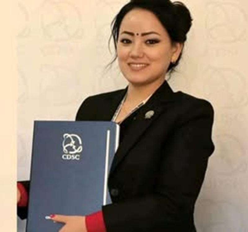 NEPSE CDSC Recall Pravin Pandak