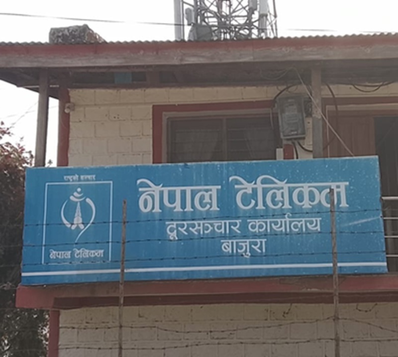 NTC Bajura Network Crisis Paralyze