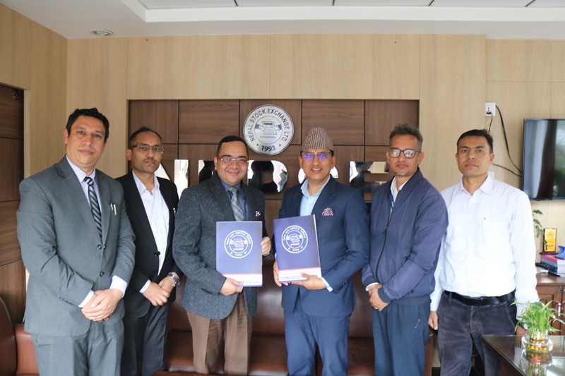 Nabil Bank preference shares