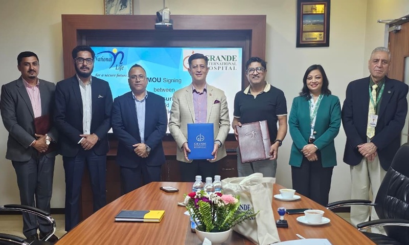 National Life Grande Partnership