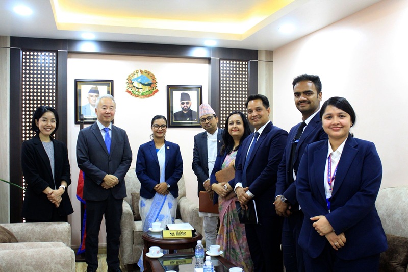 AI Regulation Nepal Japan