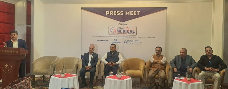 Nepal Medical Lab Expo