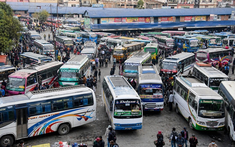 Nepal Transport Tax Rebate Demand