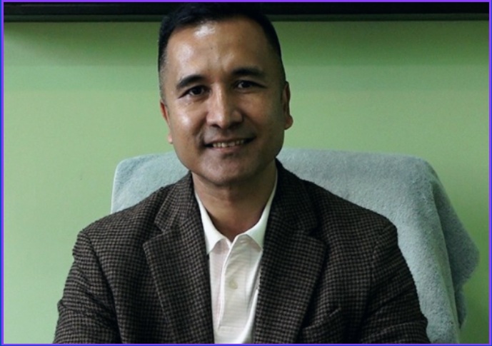 Nicolas Pandey FCAN President