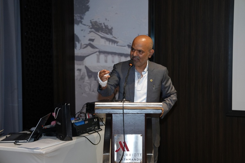 Norvic Hospital IPO Roadshow