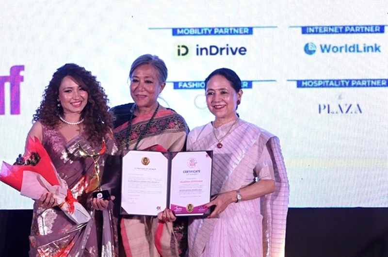 Onlinekhabar 50 Influential Woman