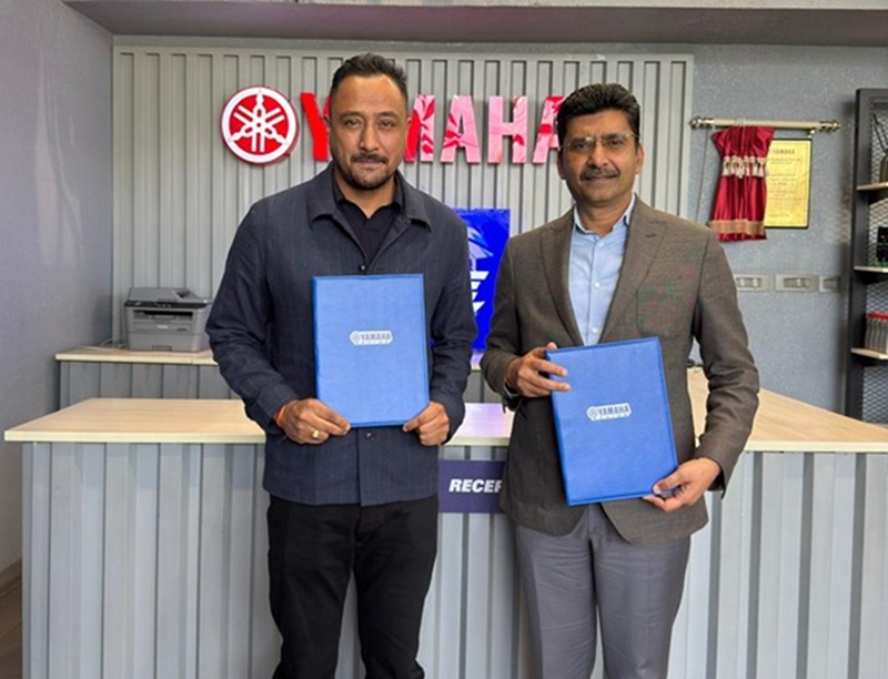 PM Cup Powered By Sponsor Yamaha Nepal