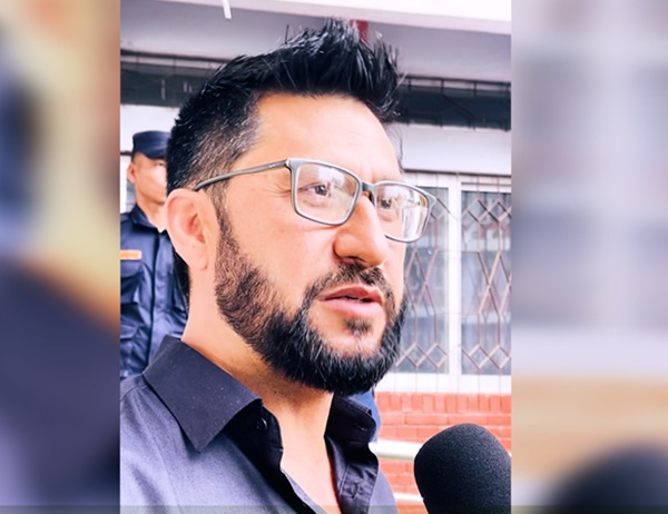 Rabi Lamichhane Generation Change Challenges