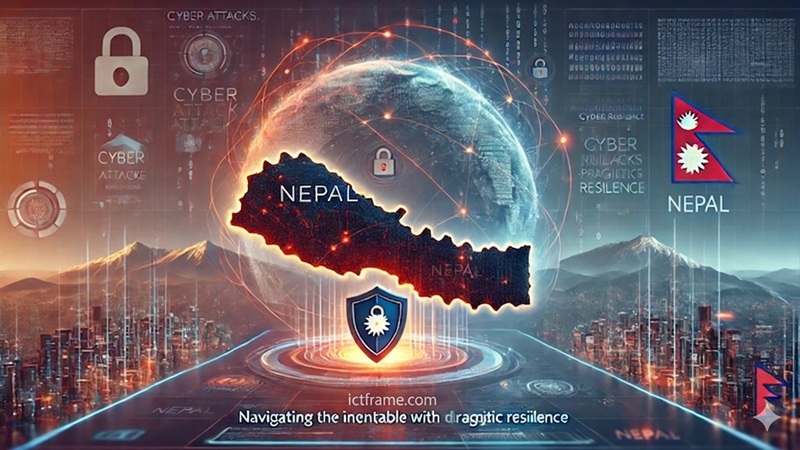 Ransomware Attack Nepal NCSC Advisory