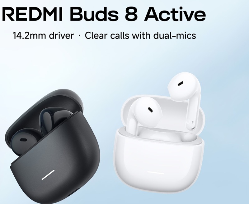 Redmi Buds 8 Active