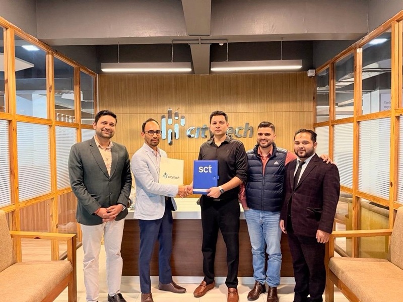 SCT Partners CityTech