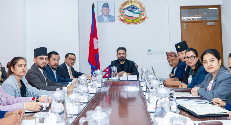 SEBON Chairman Recommendation Committee