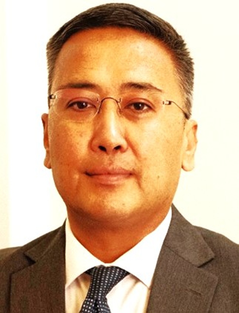 SEBON Chairman Santosh Shrestha Resign