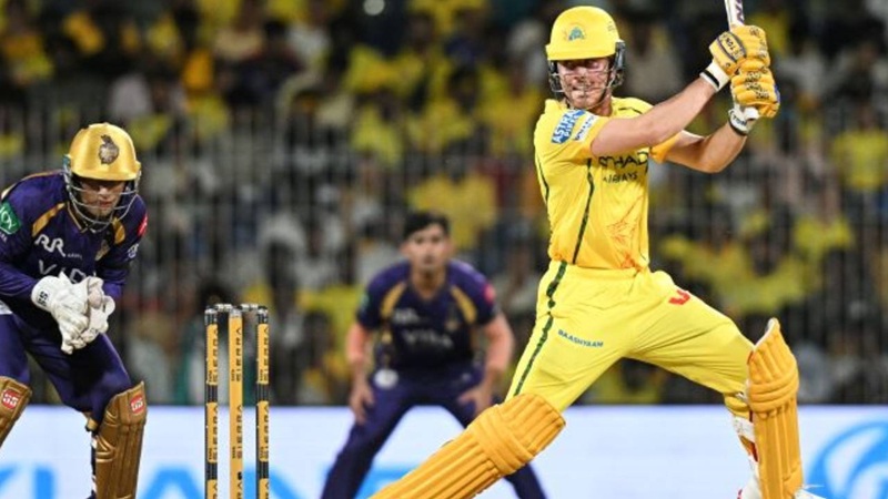 Sanju Samson Shines CSK Beats