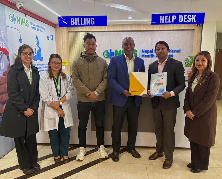 Siddhartha Bank Healthcare Discounts