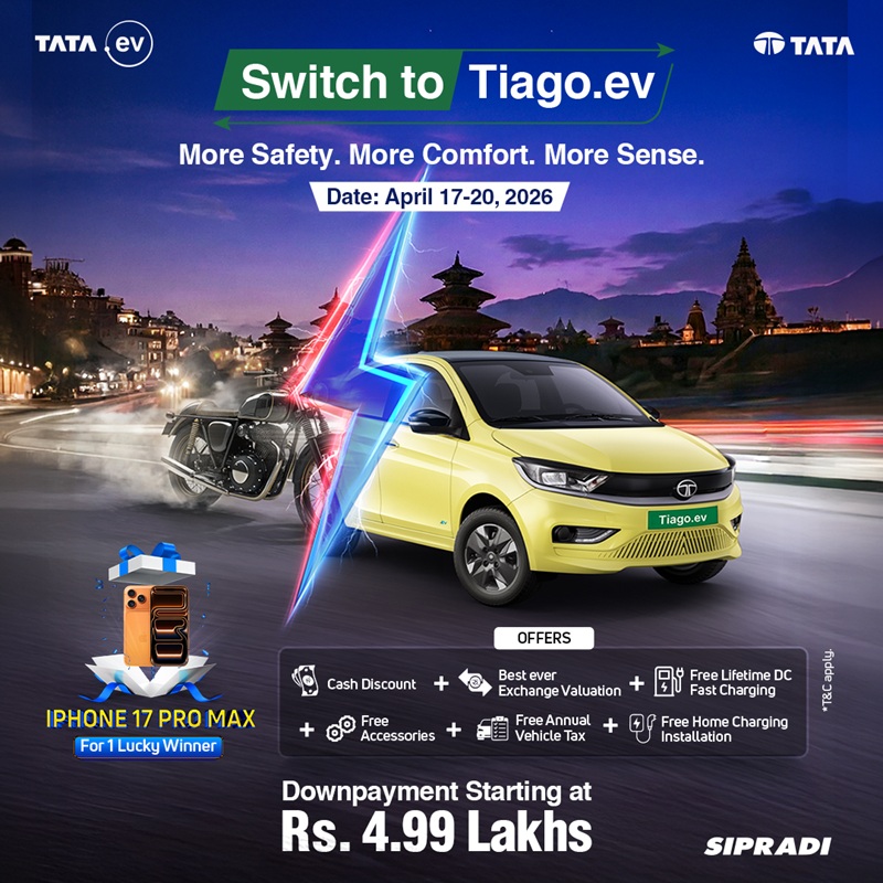 Tata Tiago EV Exchange