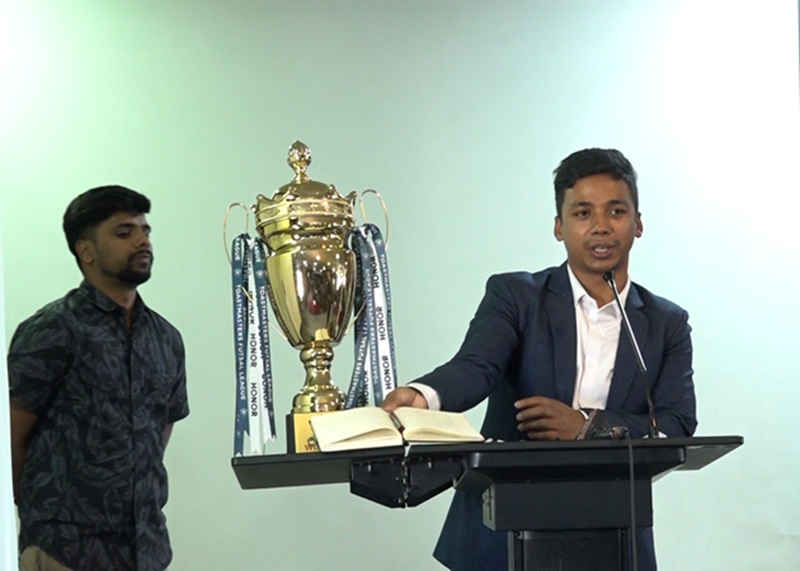 Toastmasters Futsal Cup 2083 