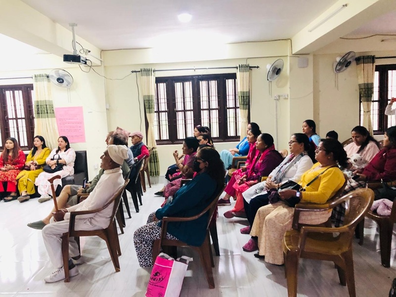 Tokha Malaria Prevention Campaigns