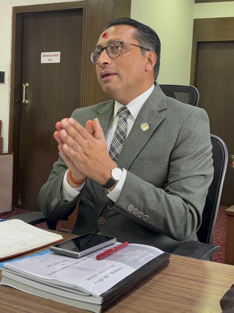 Transformative Nepal budget 2026