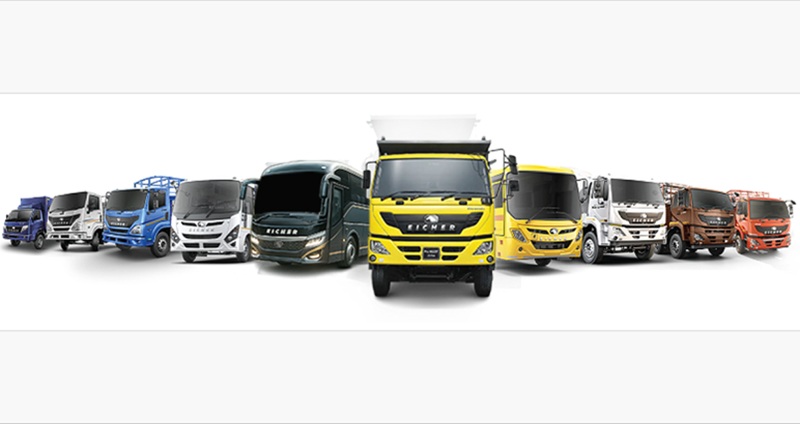 Volvo-Eicher Joint Venture Hit