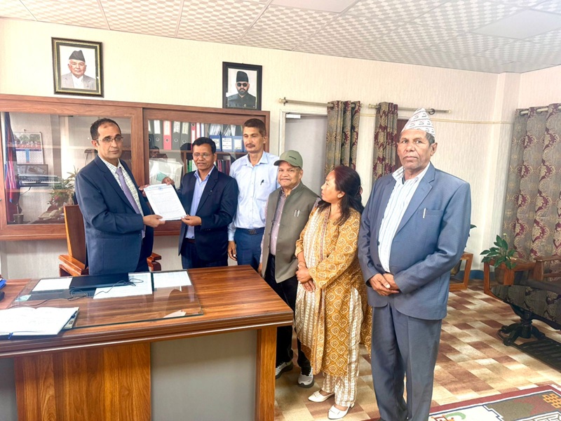 Water Sector Tax Reduction