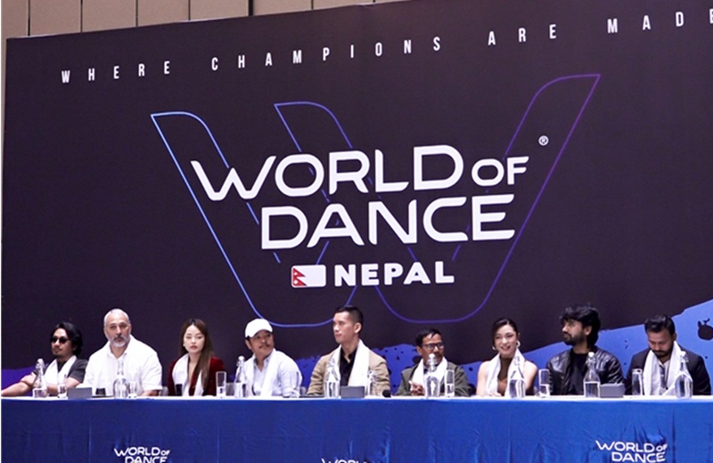 World Dance Nepal 2026
