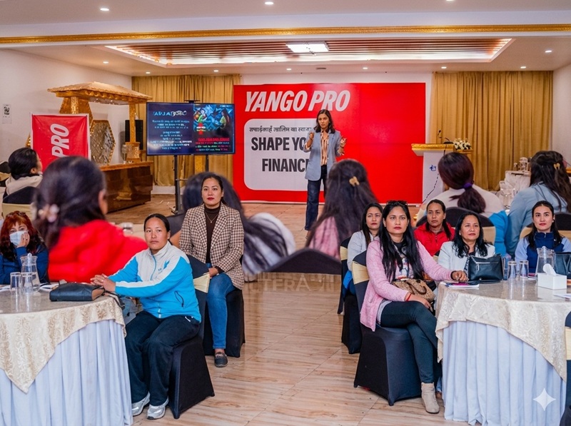 Yango Female Driver Kathmandu