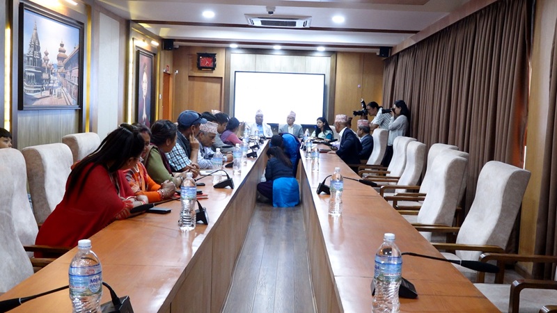 kathmandu Schools Reopening Baisakh 15