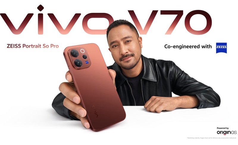vivo V70 Unveil Nepal