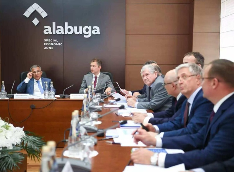 Alabuga Special Economic Zone Nepal